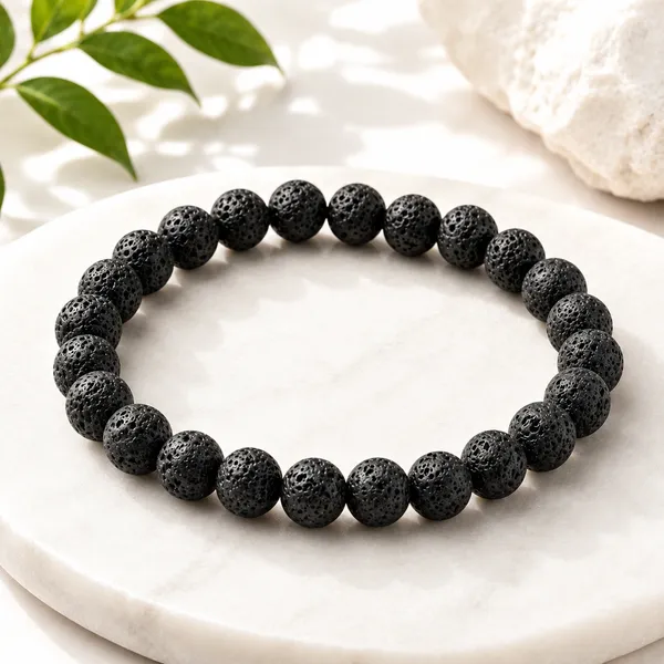 Black_Premium_Lava_Bracelet_Enhance_Your_Style_And_Energy_For_Unisex
