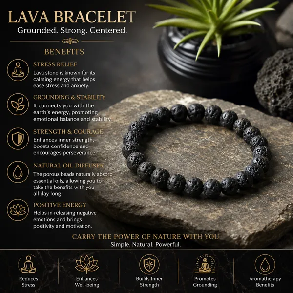Black_Premium_Lava_Bracelet_Enhance_Your_Style_And_Energy_For_Unisex