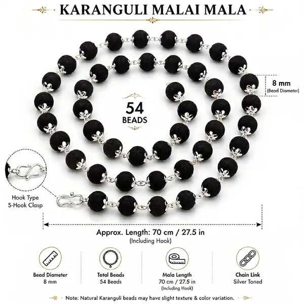 Karanguli_Malai_Mala__Chain_Beaded