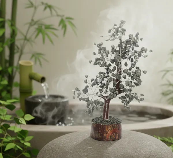 Natural_Pyrite_Crystal_Tree_Grey_Color