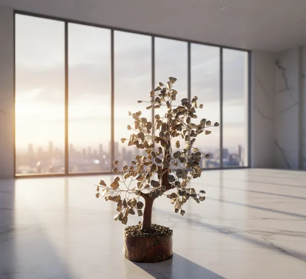 Natural_Pyrite_Crystal_Tree_Grey_Color