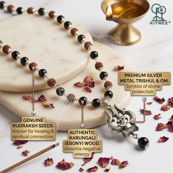 Natural_Rudraksha_&_Karungali_(Ebony)_Mala_with_Shiva_Trishul_Locket