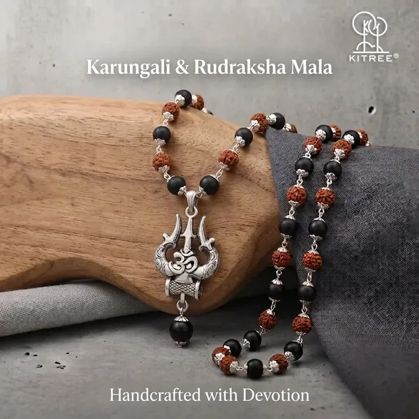 Natural_Rudraksha_&_Karungali_(Ebony)_Mala_with_Shiva_Trishul_Locket