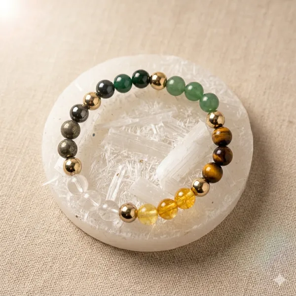 Raw_Selenite__Round_Plate