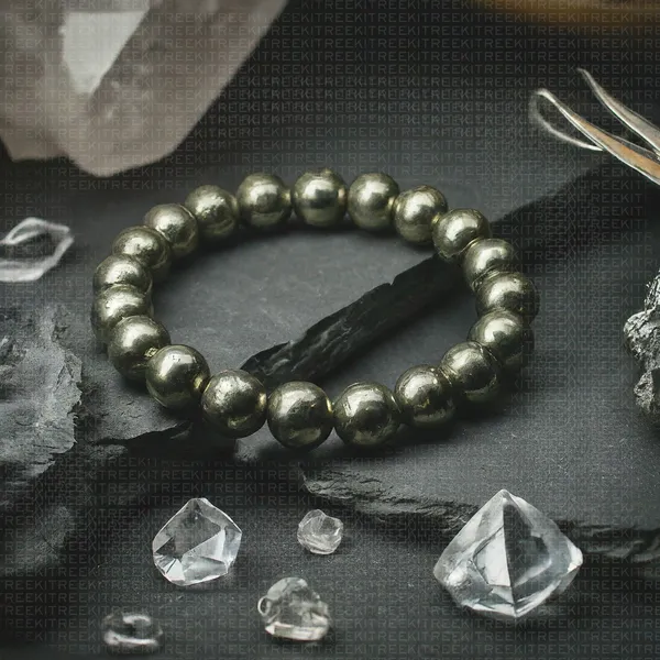 Natural_Pyrite_Certified_Bracelet_|_Wealth_And_Success_|_Astrologically_Made