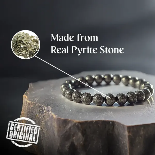 Natural_Pyrite_Certified_Bracelet_|_Wealth_And_Success_|_Astrologically_Made