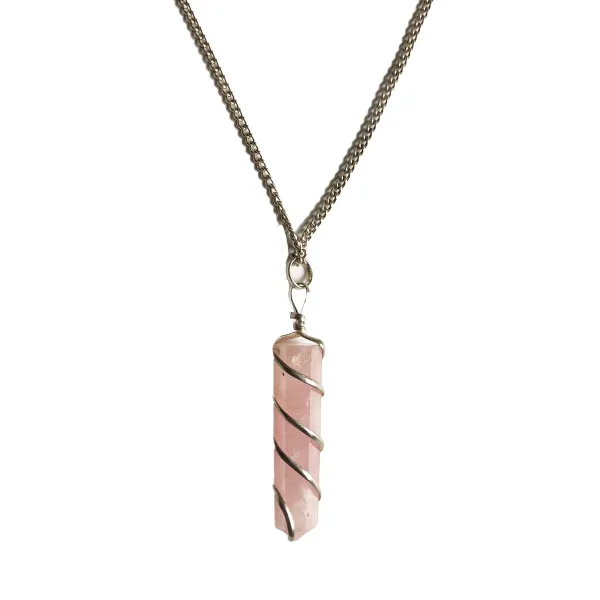 Pink_Kitree_Natural_Rose_Quartz_Crystal_Pencil_Pendant_For_Unisex