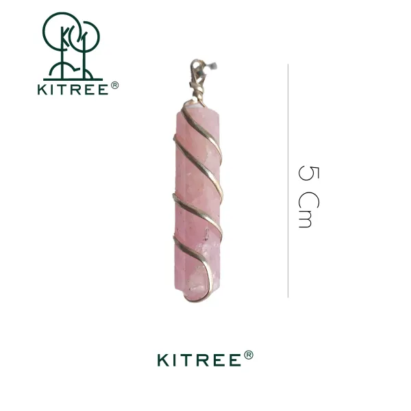 Pink_Kitree_Natural_Rose_Quartz_Crystal_Pencil_Pendant_For_Unisex