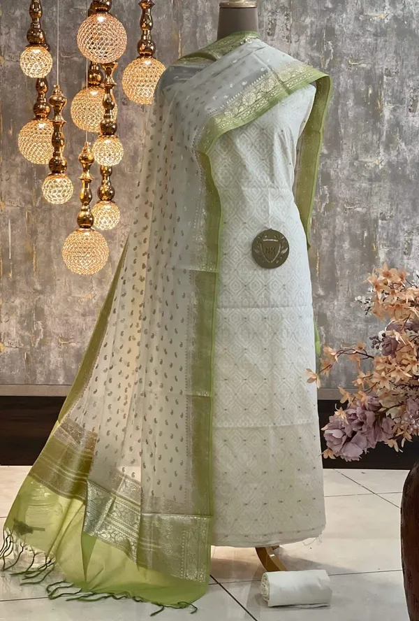 Exclusive_Banarasi_Unstitched_Salwar_kameez_with_Dupatta_banarasi_Suit_Silk_Top_&_Bottom