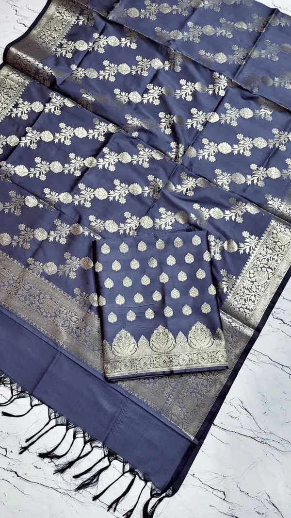 Exclusive_Banarasi_Unstitched_Salwar_kameez_with_Dupatta_banarasi_Suit_Silk_Top_&_Bottom