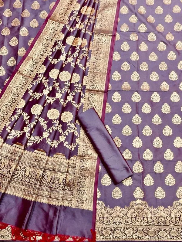 Exclusive_Banarasi_Unstitched_Salwar_kameez_with_Dupatta_banarasi_Suit_Silk_Top_&_Bottom