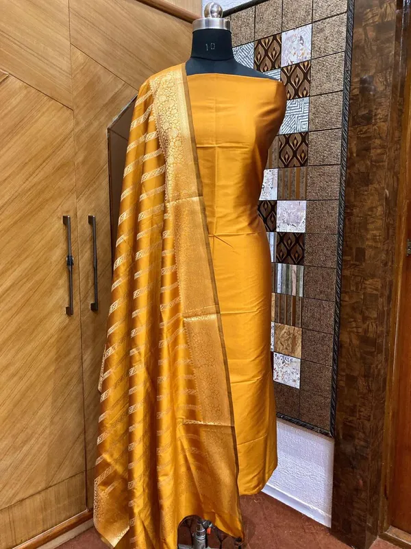 Exclusive_Banarasi_Unstitched_Salwar_kameez_with_Dupatta_banarasi_Suit_Silk_Top_&_Bottom