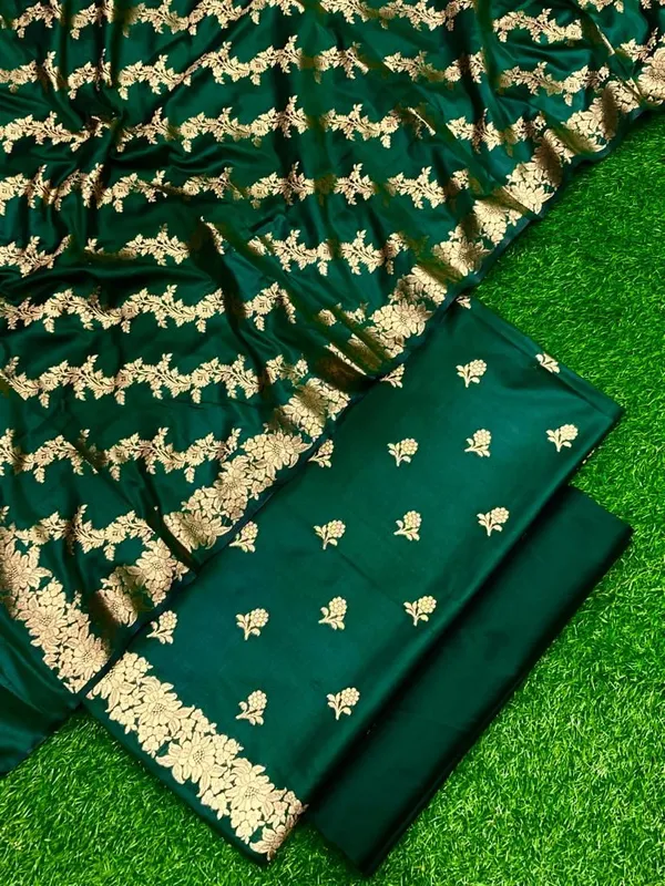 Exclusive_Banarasi_Unstitched_Salwar_kameez_with_Dupatta_banarasi_Suit_Silk_Top_&_Bottom