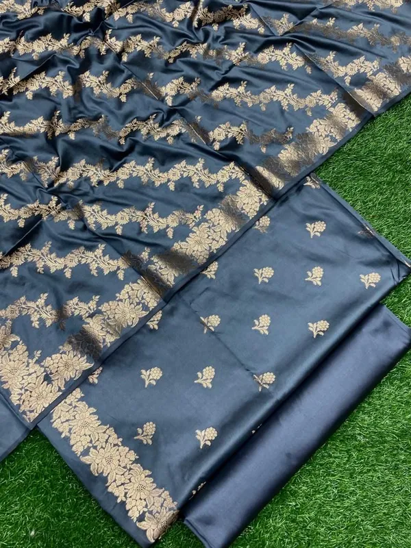 Exclusive_Banarasi_Unstitched_Salwar_kameez_with_Dupatta_banarasi_Suit_Silk_Top_&_Bottom