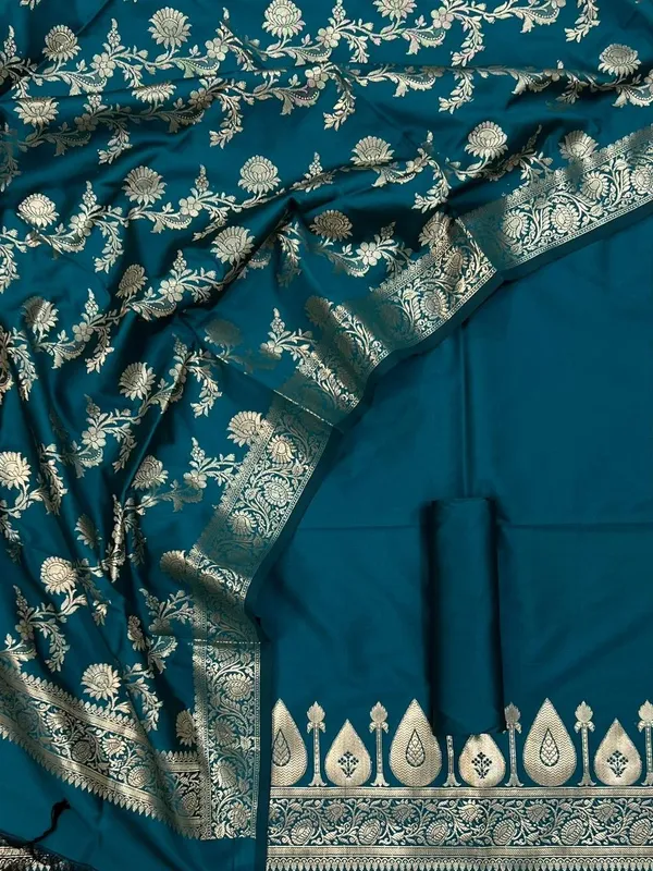 Exclusive_Banarasi_Unstitched_Salwar_kameez_with_Dupatta_banarasi_Suit_Silk_Top_&_Bottom