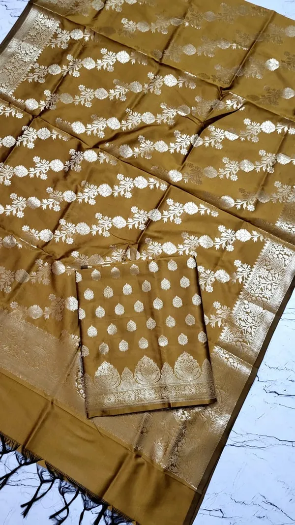 Exclusive_Banarasi_Unstitched_Salwar_kameez_with_Dupatta_banarasi_Suit_Silk_Top_&_Bottom