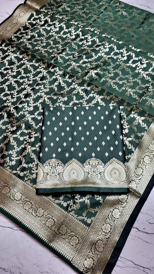 Exclusive_Banarasi_Unstitched_Salwar_kameez_with_Dupatta