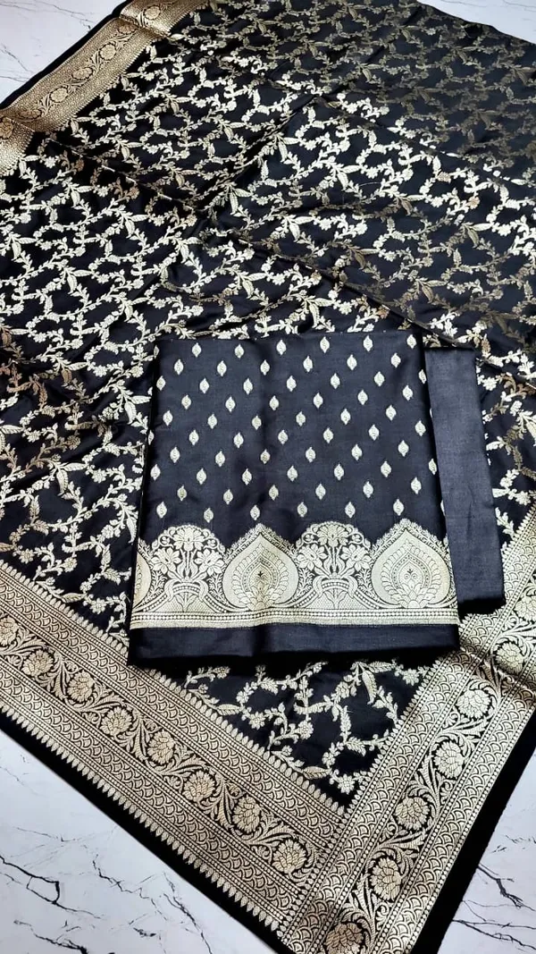 Exclusive_Banarasi_Unstitched_Salwar_kameez_with_Dupatta