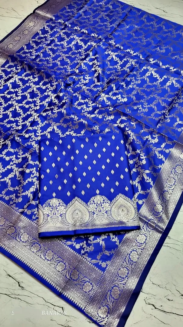 Exclusive_Banarasi_Unstitched_Salwar_kameez_with_Dupatta
