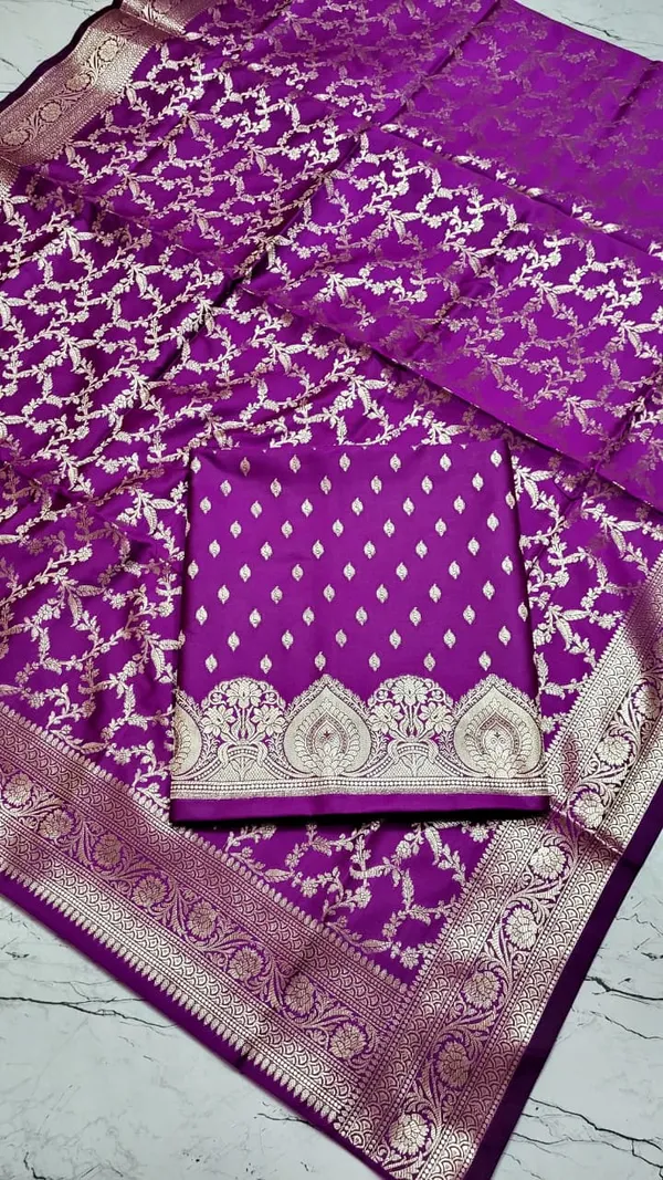 Exclusive_Banarasi_Unstitched_Salwar_kameez_with_Dupatta