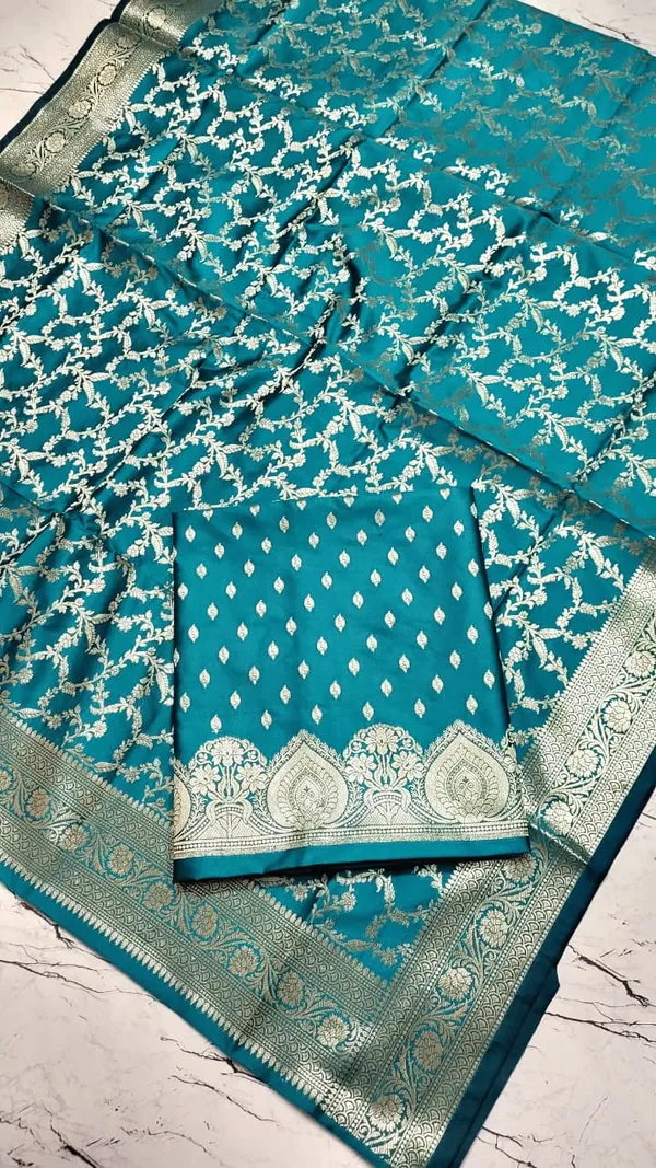 Exclusive_Banarasi_Unstitched_Salwar_kameez_with_Dupatta