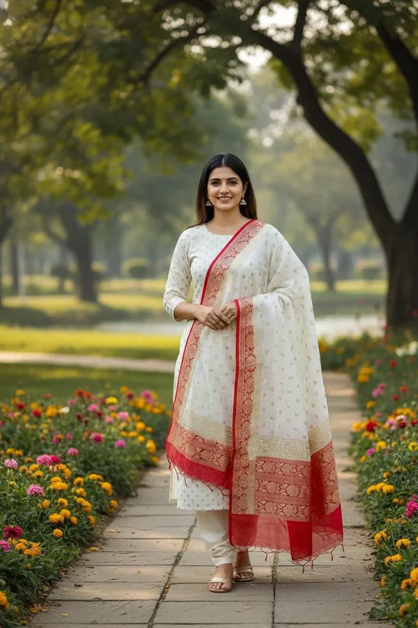 Exclusive_Banarasi_Unstitched_Salwar_kameez_with_Dupatta_BANARASI___SUIT___pure_mercerized_TOP-___pure_mercerised_Lorex_weaving_DUPATTA-__pure_mercerised_Lorex_weaving__BOTTOM-___cotton_silk__dyble_plain_2.50_meter_each