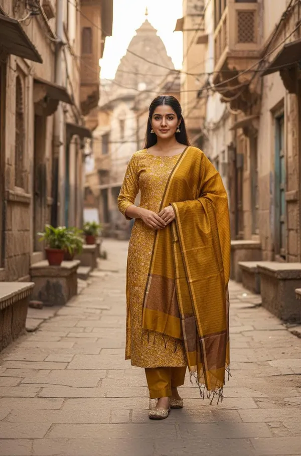 Exclusive_Banarasi_Unstitched_Salwar_kameez_with_Dupatta_BANARASI___SUIT__MERCERISED___silk_suit_TOP-__MERCERISED_broket_design_resham_zari___weaving_meenadar_DUPATTA-*cotton__zari_stripe_weaving_BOTTOM-___cotton_plain_2.50_meter_each