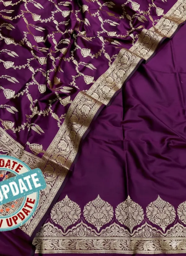 Exclusive_Banarasi_Unstitched_Salwar_kameez_with_Dupatta_BANARASI___SUIT_TOP-___silk_katan_zari_weaving_katban_design_DUPATTA-__katan_silk_zari_weaving__design_Bottom.__Plain_silk_katan_2.50_meter_each