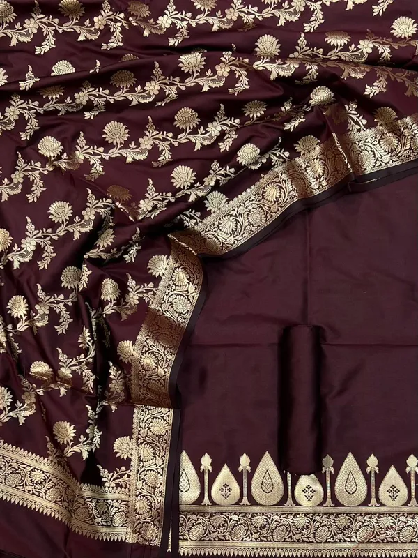 Exclusive_Banarasi_Unstitched_Salwar_kameez_with_Dupatta_BANARASI___SUIT_TOP-___silk_katan_zari_weaving_katban_design_DUPATTA-__katan_silk_zari_weaving__design_Bottom.__Plain_silk_katan_2.50_meter_each