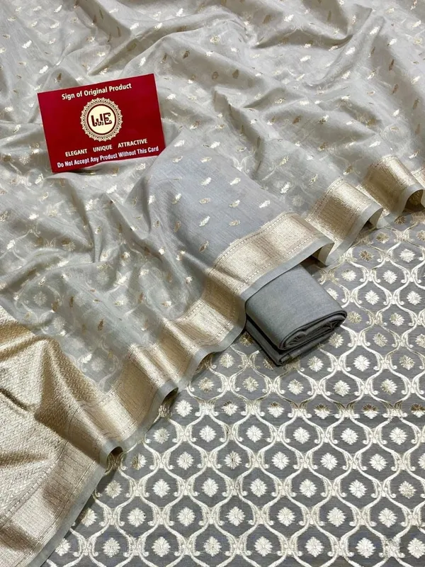 Exclusive_Banarasi_Unstitched_Salwar_kameez_with_Dupatta_BANARASI___SUIT___pure_mercerized_TOP-___pure_mercerised_Lorex_weaving_DUPATTA-__pure_mercerised_Lorex_weaving_BOTTOM-___cotton_silk__dyble_plain_2.50_meter_each
