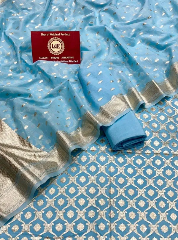 Exclusive_Banarasi_Unstitched_Salwar_kameez_with_Dupatta_BANARASI___SUIT___pure_mercerized_TOP-___pure_mercerised_Lorex_weaving_DUPATTA-__pure_mercerised_Lorex_weaving_BOTTOM-___cotton_silk__dyble_plain_2.50_meter_each