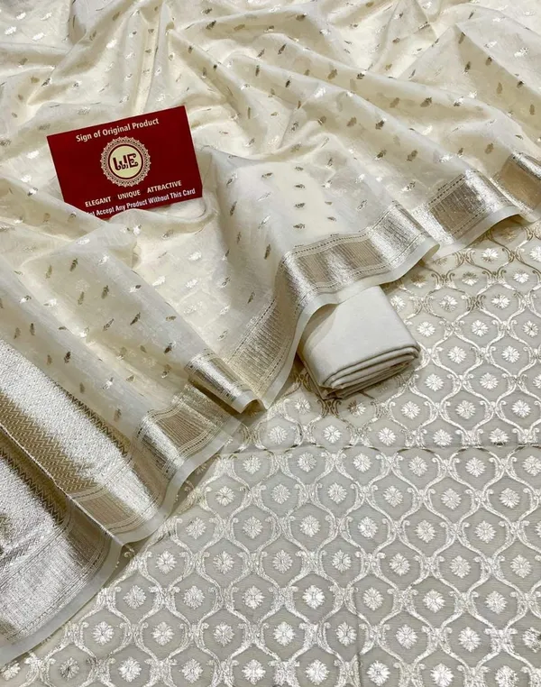 Exclusive_Banarasi_Unstitched_Salwar_kameez_with_Dupatta_BANARASI___SUIT___pure_mercerized_TOP-___pure_mercerised_Lorex_weaving_DUPATTA-__pure_mercerised_Lorex_weaving_BOTTOM-___cotton_silk__dyble_plain_2.50_meter_each