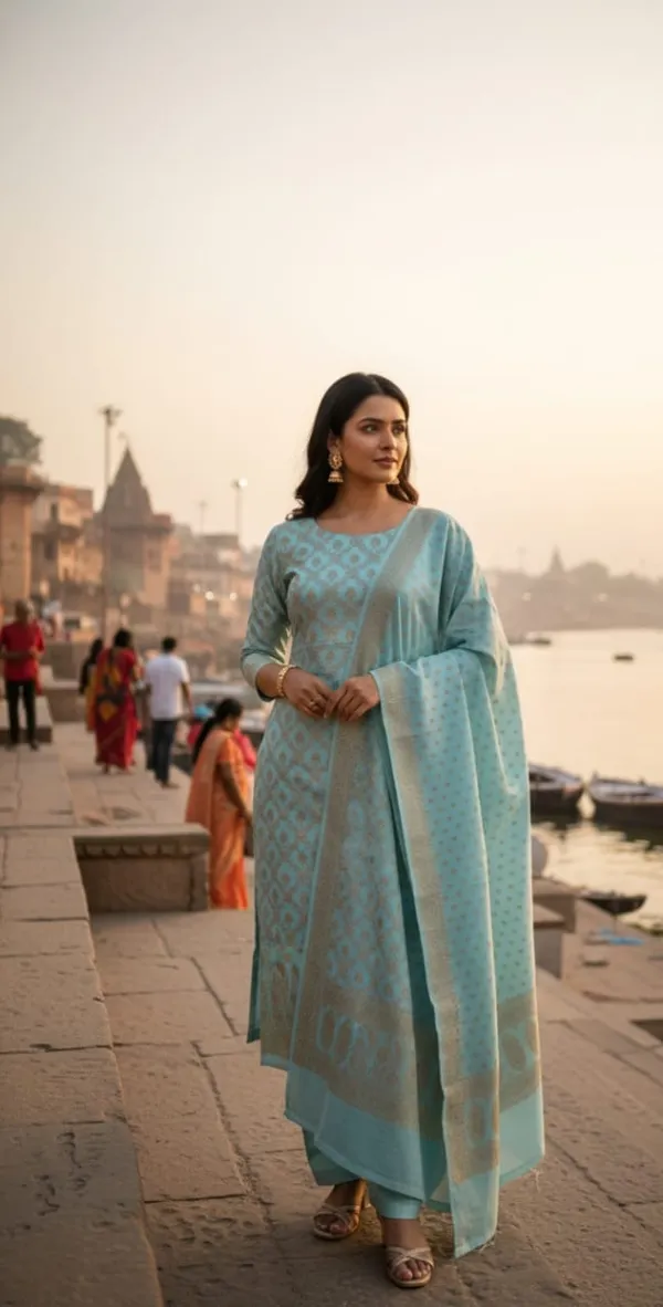 Exclusive_Banarasi_Unstitched_Salwar_kameez_with_Dupatta_BANARASI___SUIT__chinya_silk_malbari_suit_TOP-__Malbari_chiniya_silk_Resham___weaving_DUPATTA-__Malabri_chiniya_silk_Resham__weaving_BOTTOM-___cotton_silk__dyble_plain_2.50_meter_each