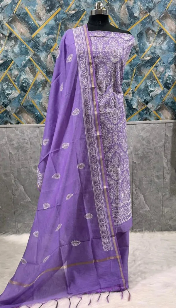 Exclusive_Banarasi_Unstitched_Salwar_kameez_with_Dupatta_BANARASI___SUIT_chanderi_silk_dyble__embroidery_suits_TOP-__chanderi_silk_Dyble_with_embroidery_DUPATTA-_chanderi__silk_with_embroidery_work_BOTTOM-___cotton_silk_plain_2.50_meter_each