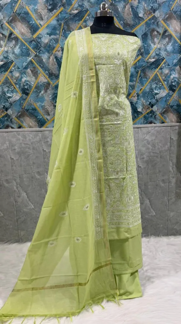 Exclusive_Banarasi_Unstitched_Salwar_kameez_with_Dupatta_BANARASI___SUIT_chanderi_silk_dyble__embroidery_suits_TOP-__chanderi_silk_Dyble_with_embroidery_DUPATTA-_chanderi__silk_with_embroidery_work_BOTTOM-___cotton_silk_plain_2.50_meter_each