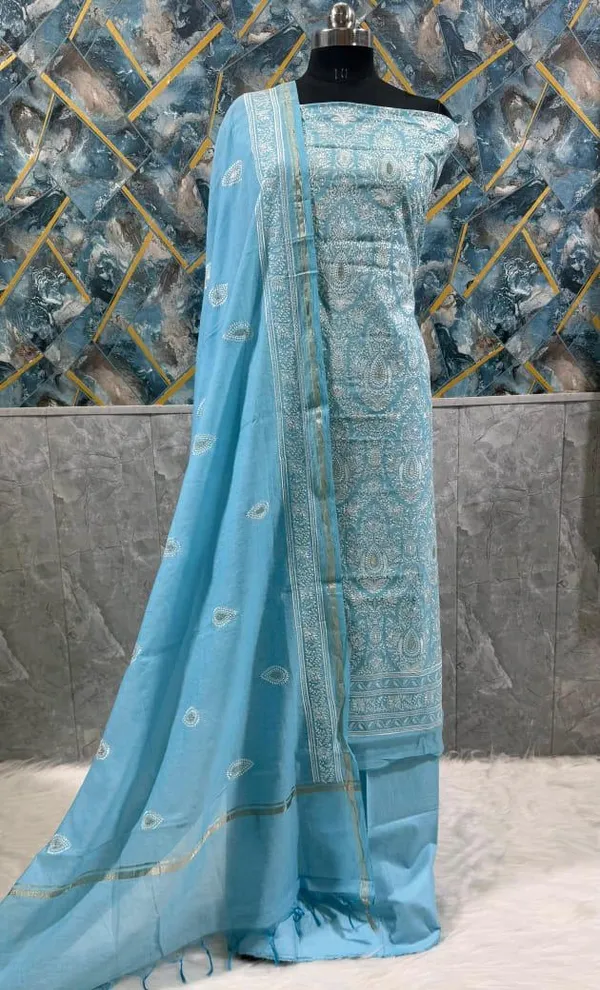 Exclusive_Banarasi_Unstitched_Salwar_kameez_with_Dupatta_BANARASI___SUIT_chanderi_silk_dyble__embroidery_suits_TOP-__chanderi_silk_Dyble_with_embroidery_DUPATTA-_chanderi__silk_with_embroidery_work_BOTTOM-___cotton_silk_plain_2.50_meter_each