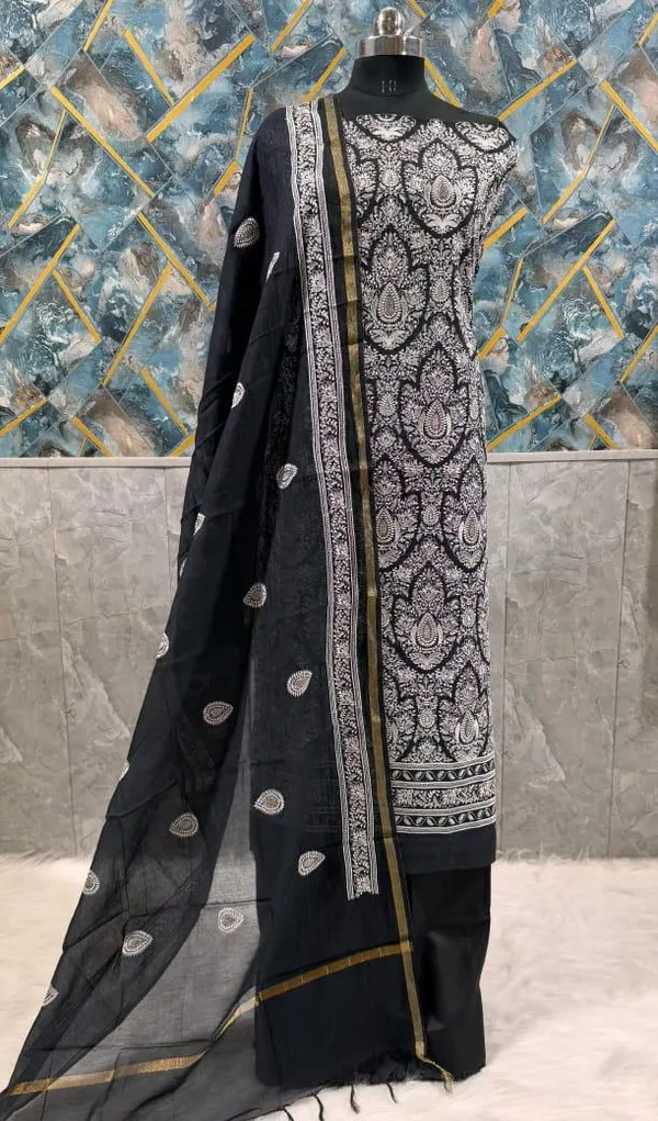 Exclusive_Banarasi_Unstitched_Salwar_kameez_with_Dupatta_BANARASI___SUIT_chanderi_silk_dyble__embroidery_suits_TOP-__chanderi_silk_Dyble_with_embroidery_DUPATTA-_chanderi__silk_with_embroidery_work_BOTTOM-___cotton_silk_plain_2.50_meter_each