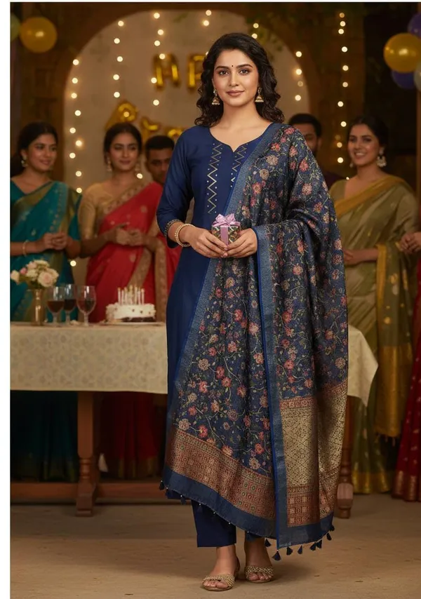 Exclusive_Banarasi_Unstitched_Salwar_kameez_with_Dupatta_BANARASI___SUIT__MERCERISED___silk_suit_TOP-__MERCERISED_SILK_dyble_zari___weaving_DUPATTA-__Tissu_silk_with_digital_print_zari_weaving_bouder_with_crush_BOTTOM-___cotton_silk__dyble_plain_2.50_meter_each