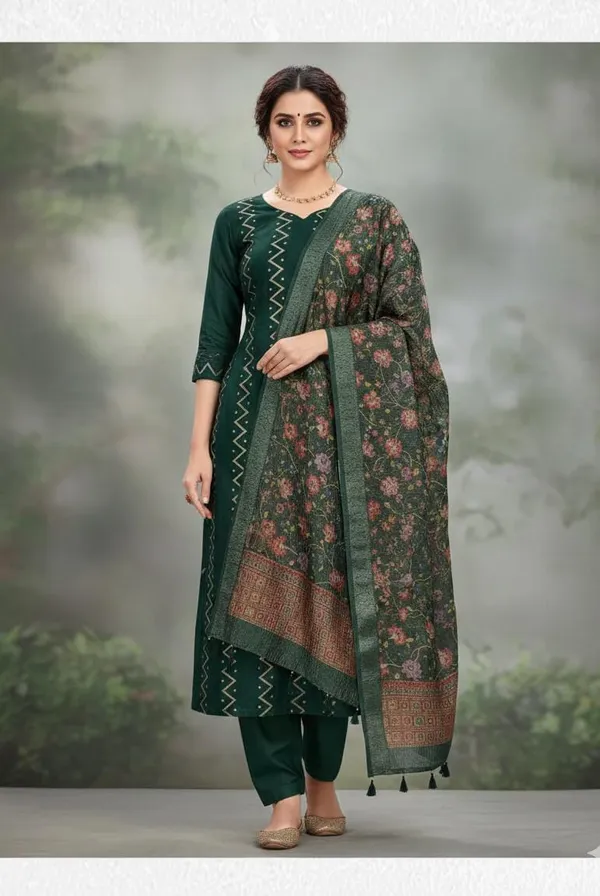 Exclusive_Banarasi_Unstitched_Salwar_kameez_with_Dupatta_BANARASI___SUIT__MERCERISED___silk_suit_TOP-__MERCERISED_SILK_dyble_zari___weaving_DUPATTA-__Tissu_silk_with_digital_print_zari_weaving_bouder_with_crush_BOTTOM-___cotton_silk__dyble_plain_2.50_meter_each