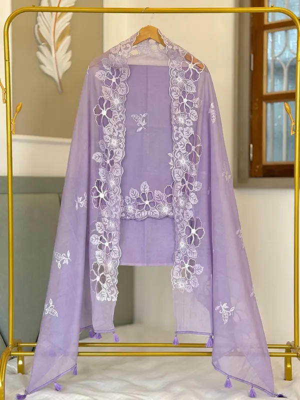 Exclusive_BANARASI_Collection_Top_*Mal_chanderi__embroidery_applic__work_organza_Mal_chanderi_embroidery_applic_work_organza__dupatta_And_cotton_silk_plain_bottom_Each_2.50_mtr