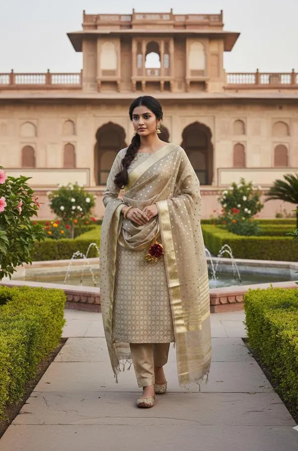 Exclusive_Banarasi_Unstitched_Salwar_kameez_with_Dupatta_BANARASI___SUIT___pure_mercerized_TOP-___pure_mercerised_resham_weaving_DUPATTA-__pure_mercerised_Lorex_weaving_BOTTOM-___cotton_silk__dyble_plain_2.50_meter_each