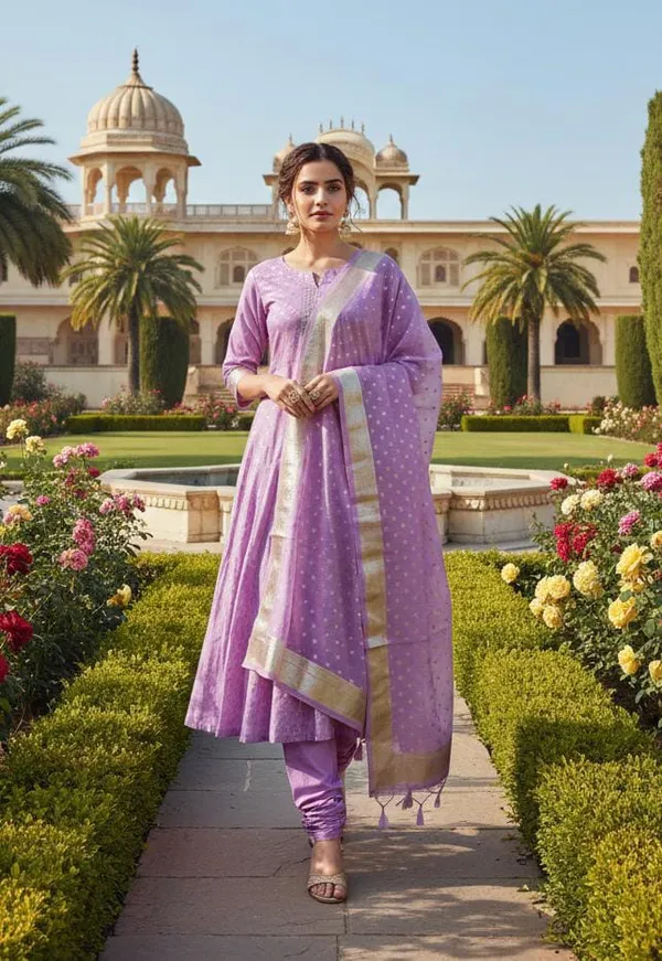 Exclusive_Banarasi_Unstitched_Salwar_kameez_with_Dupatta_BANARASI___SUIT___pure_mercerized_TOP-___pure_mercerised_resham_weaving_DUPATTA-__pure_mercerised_Lorex_weaving_BOTTOM-___cotton_silk__dyble_plain_2.50_meter_each