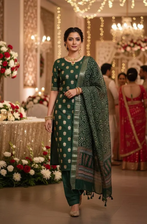 Exclusive_Banarasi_Unstitched_Salwar_kameez_with_Dupatta_BANARASI___SUIT___pure_mercerized_TOP-___pure_mercerised_lorex_weaving_DUPATTA-__chanderi_with__digital_print_zari_bouder_BOTTOM-___cotton_dyble_plain_2.50_meter_each