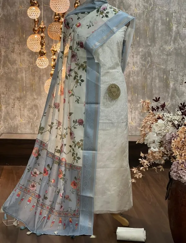 Exclusive_Banarasi_Unstitched_Salwar_kameez_with_Dupatta_BANARASI___SUIT_chanderi_silk___embroidery_suits_TOP-__chanderi_silk_with_embroidery_DUPATTA-*chanderi_zari_bouder_with_digital_print_BOTTOM-___cotton_silk_plain_2.50_meter_each