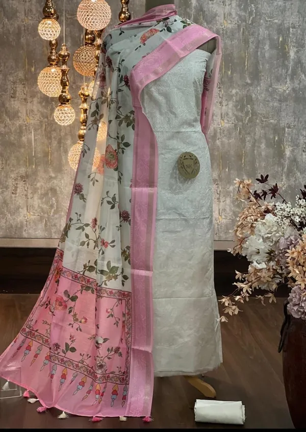 Exclusive_Banarasi_Unstitched_Salwar_kameez_with_Dupatta_BANARASI___SUIT_chanderi_silk___embroidery_suits_TOP-__chanderi_silk_with_embroidery_DUPATTA-*chanderi_zari_bouder_with_digital_print_BOTTOM-___cotton_silk_plain_2.50_meter_each