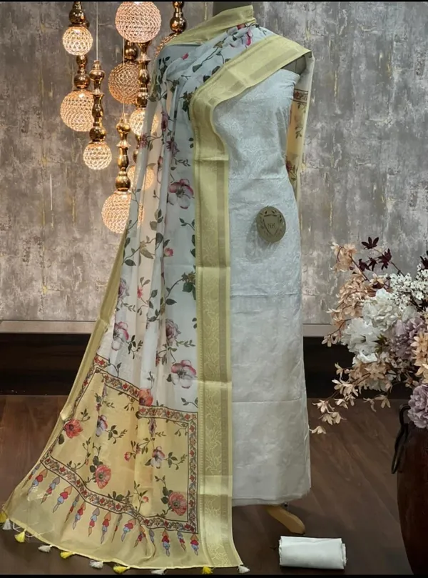 Exclusive_Banarasi_Unstitched_Salwar_kameez_with_Dupatta_BANARASI___SUIT_chanderi_silk___embroidery_suits_TOP-__chanderi_silk_with_embroidery_DUPATTA-*chanderi_zari_bouder_with_digital_print_BOTTOM-___cotton_silk_plain_2.50_meter_each