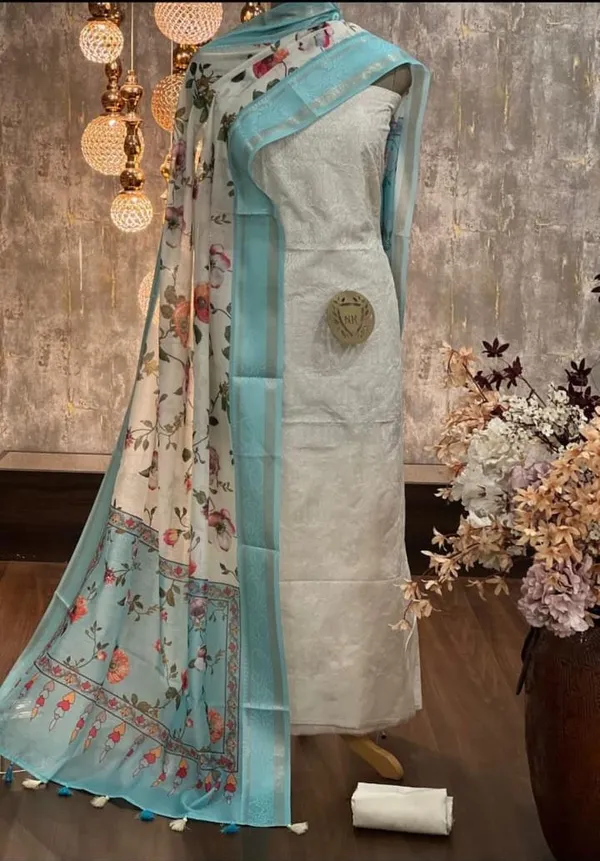 Exclusive_Banarasi_Unstitched_Salwar_kameez_with_Dupatta_BANARASI___SUIT_chanderi_silk___embroidery_suits_TOP-__chanderi_silk_with_embroidery_DUPATTA-*chanderi_zari_bouder_with_digital_print_BOTTOM-___cotton_silk_plain_2.50_meter_each