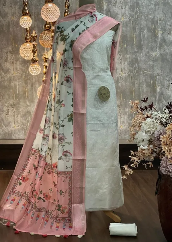 Exclusive_Banarasi_Unstitched_Salwar_kameez_with_Dupatta_BANARASI___SUIT_chanderi_silk___embroidery_suits_TOP-__chanderi_silk_with_embroidery_DUPATTA-*chanderi_zari_bouder_with_digital_print_BOTTOM-___cotton_silk_plain_2.50_meter_each