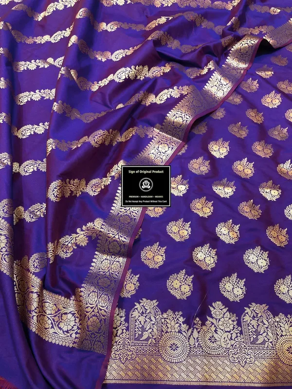 Exclusive_Banarasi_Unstitched_Salwar_kameez_with_Dupatta??*___*BANARASI_SUIT*__*TOP-_Kataan_Silk_with_zari_Buta___*DUPATTA-_Kataan_Silk_with_Zari_Zigzag_*BOTTOM-*_Silk_plain__*2.50_meter_each*
