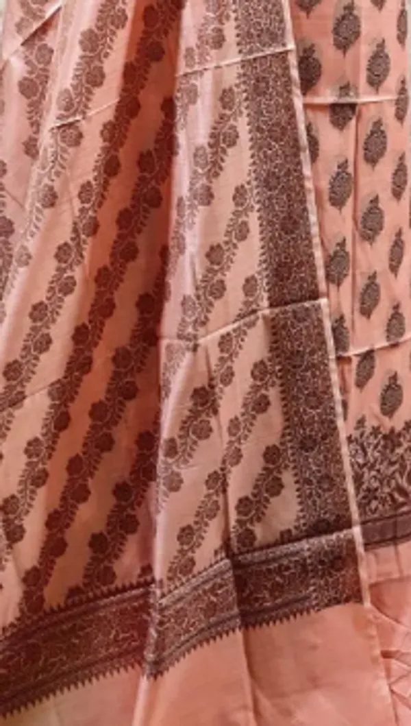 Red_Chanderi_Silk_Resham_Mina_Buta_Suit_Dupatta_With_Bottom